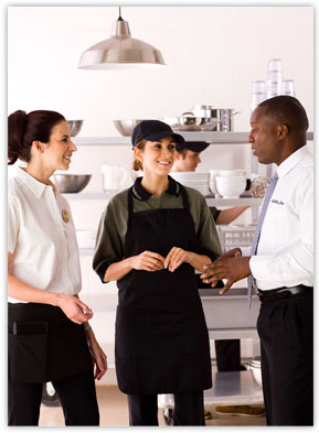Old Country Buffet Restaurant and Management Employees