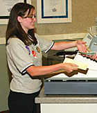 photo of Cashier